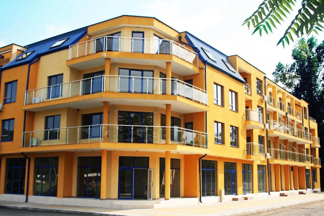 Solei Apartments Primorsko
