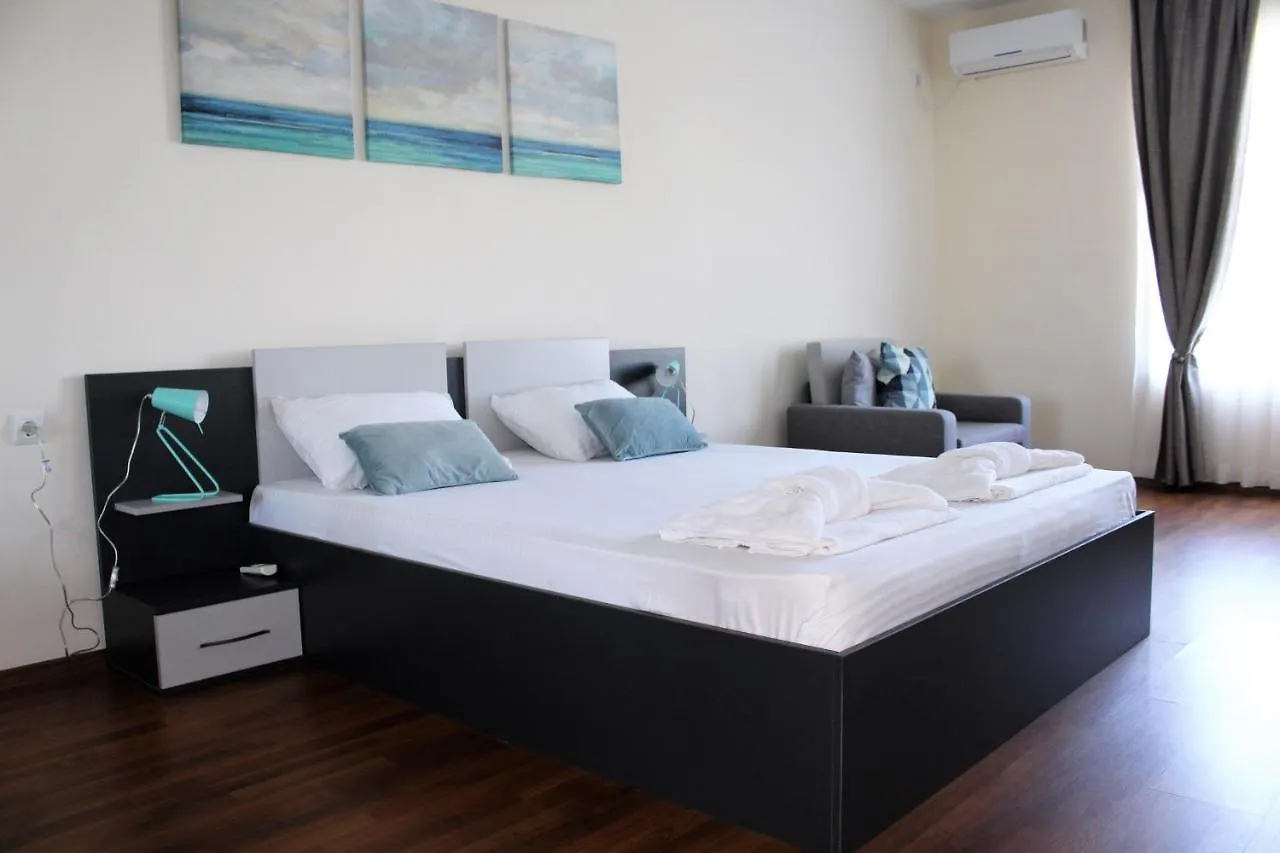 Solei Apartments Primorsko