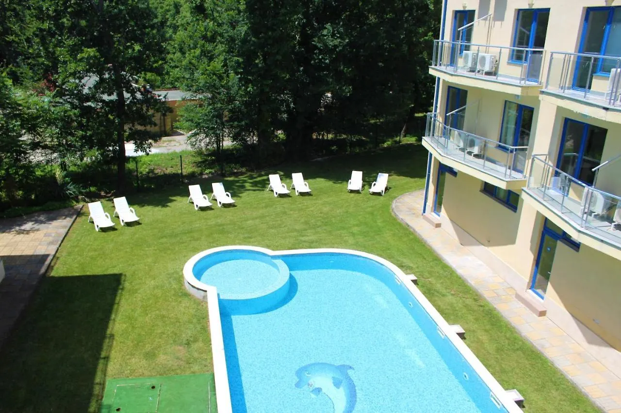 Solei Apartments location