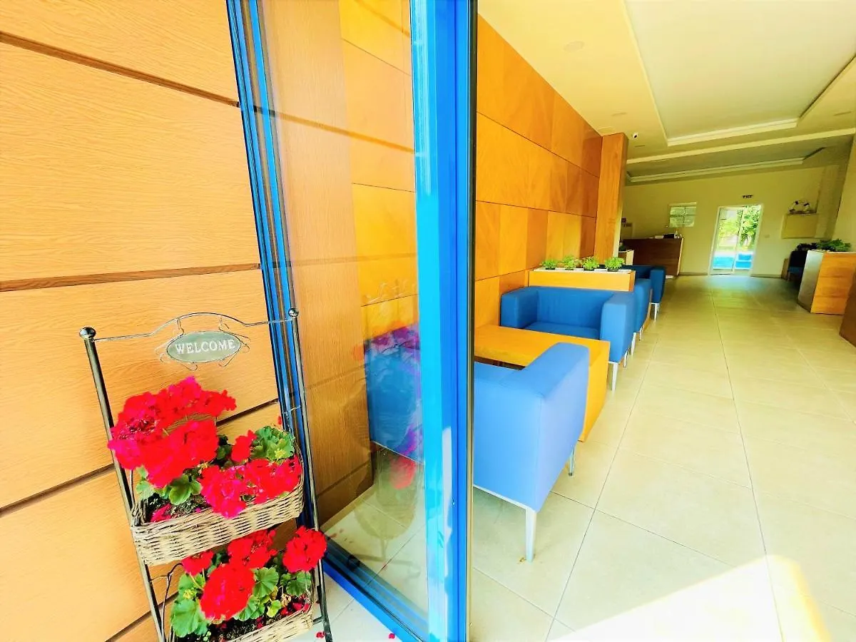 Solei Apartments Primorsko