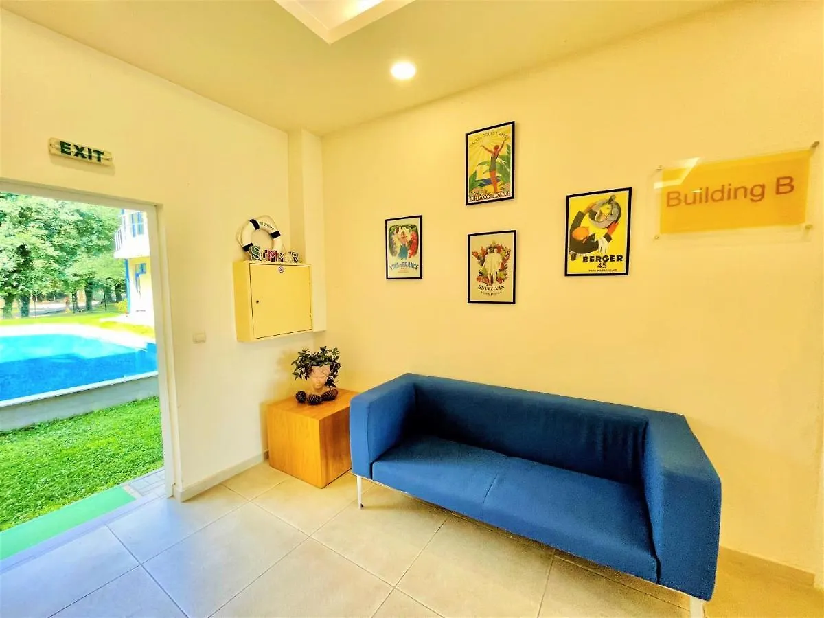 Solei Apartments Primorsko