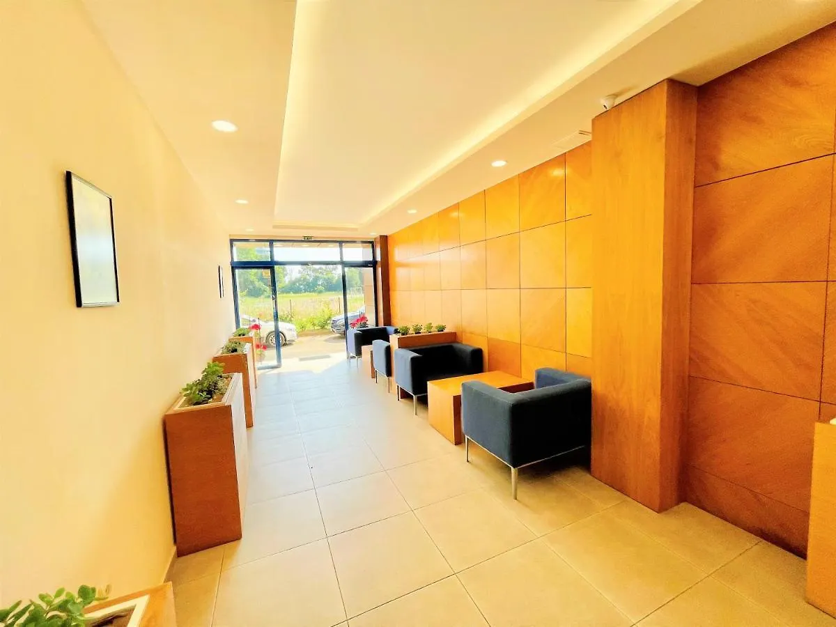 Solei Apartments Primorsko