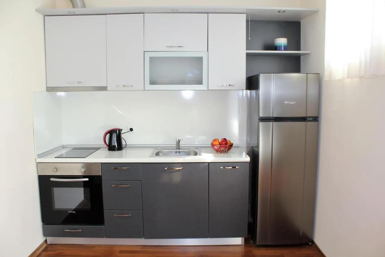 Solei Apartments Primorsko