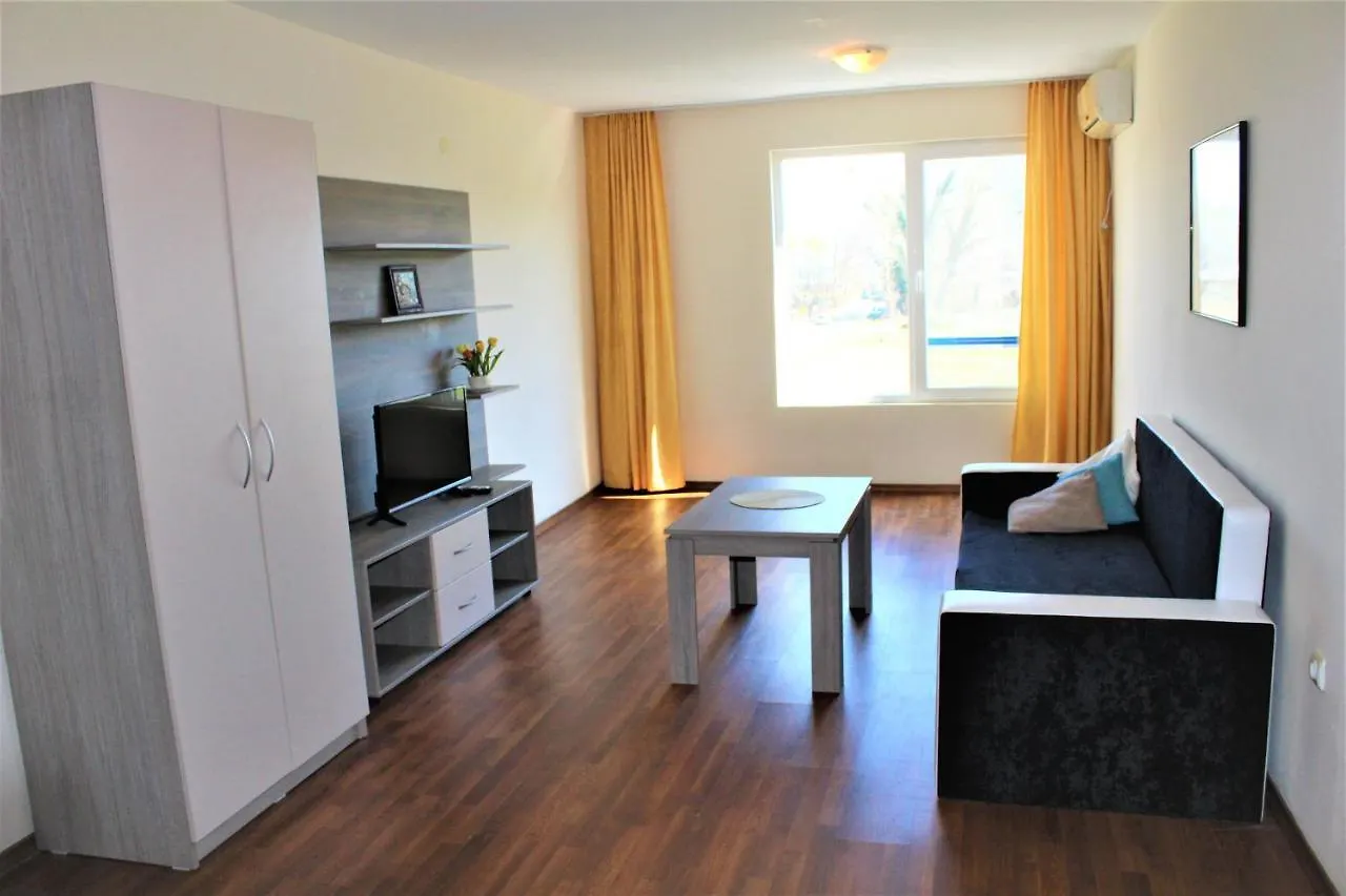 Solei Apartments Primorsko Bulgaria