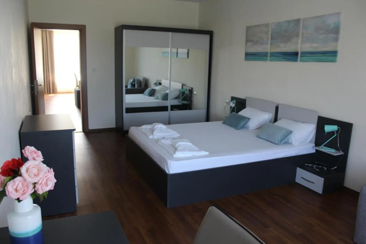 Solei Apartments Primorsko Bulgaria