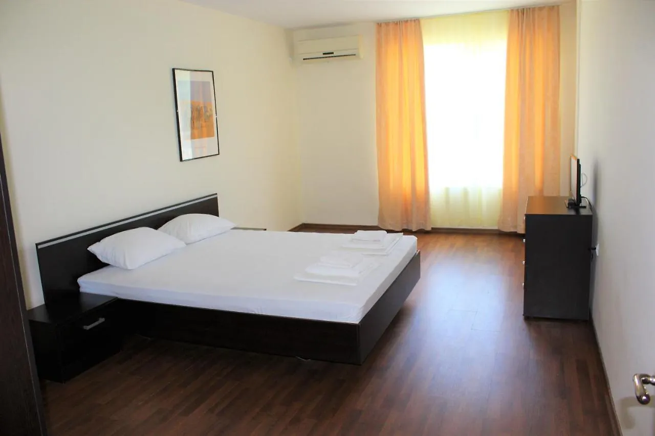 Solei Apartments Primorsko