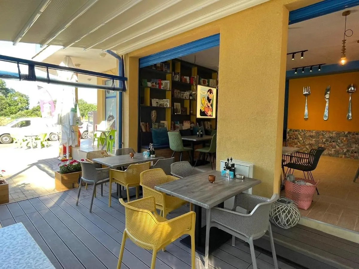 Solei Apartments Primorsko
