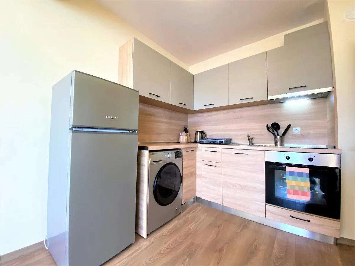 Solei Apartments Primorsko Bulgaria