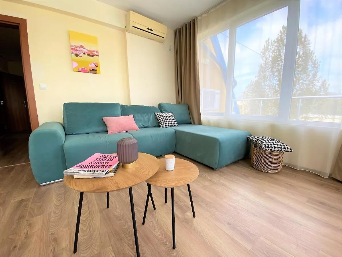 Solei Apartments Primorsko Bulgarien