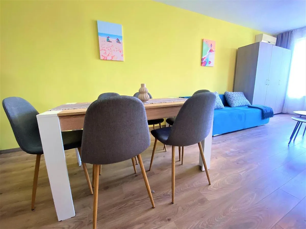 Solei Apartments Primorsko