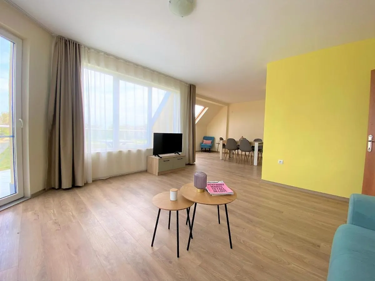 Solei Apartments Primorsko 0*,