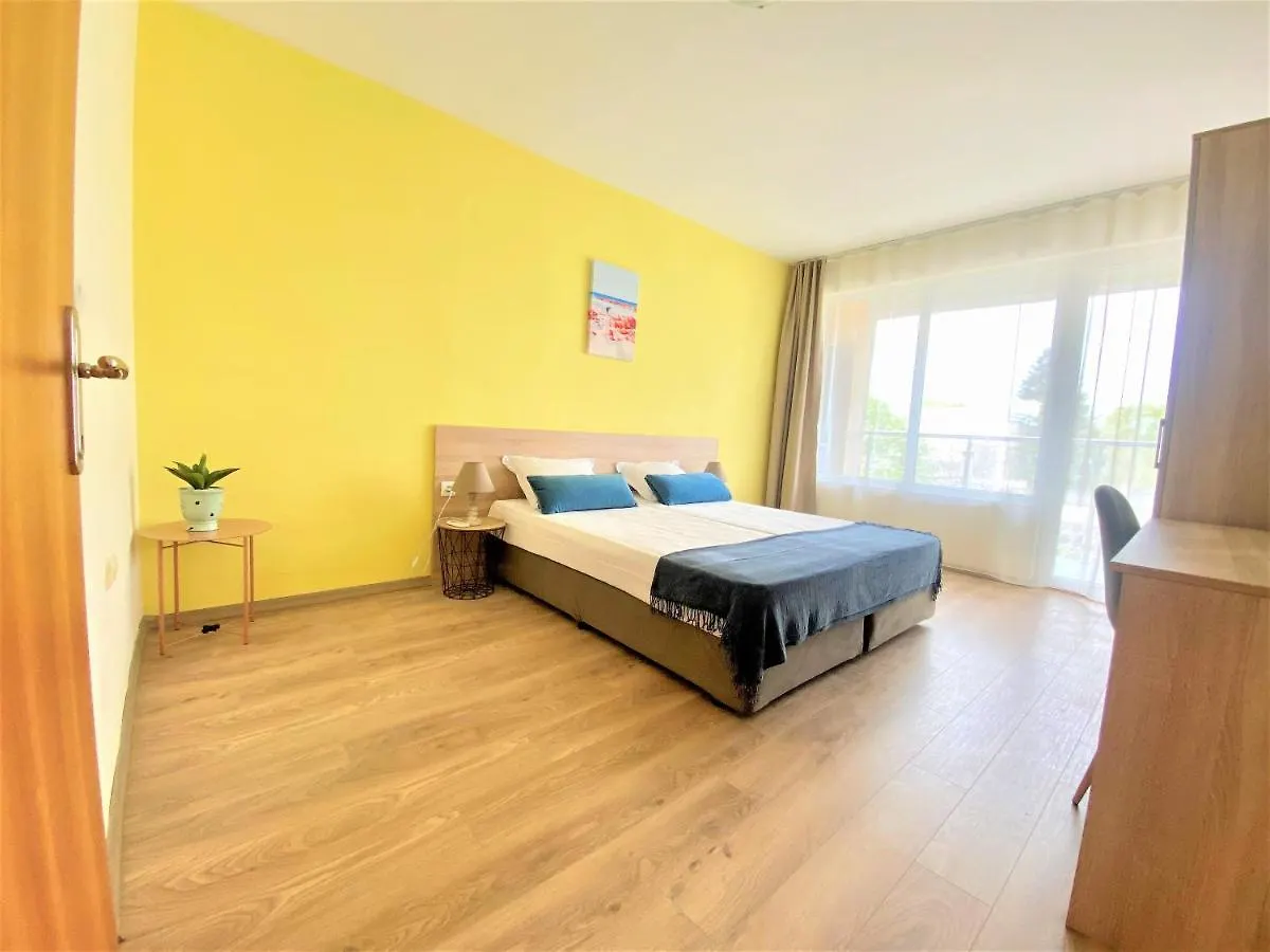 Solei Apartments Primorsko