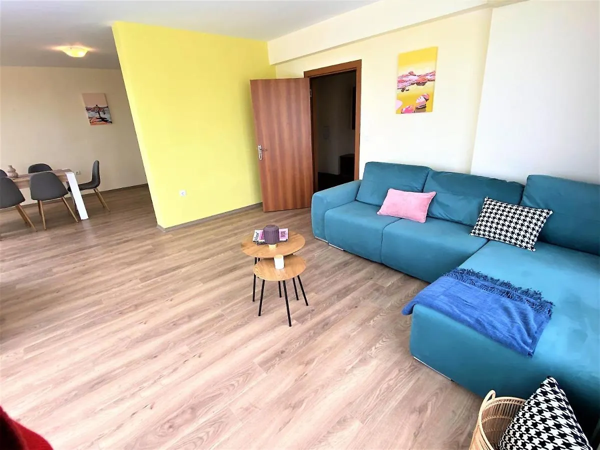 Solei Apartments Primorsko