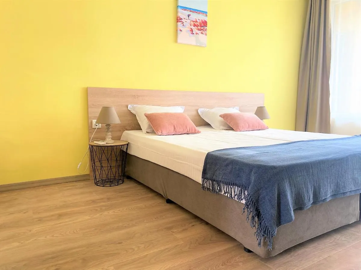 Solei Apartments Primorsko Bulgaria