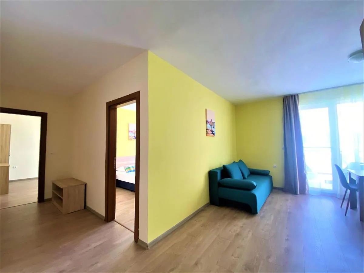 Solei Apartments Primorsko