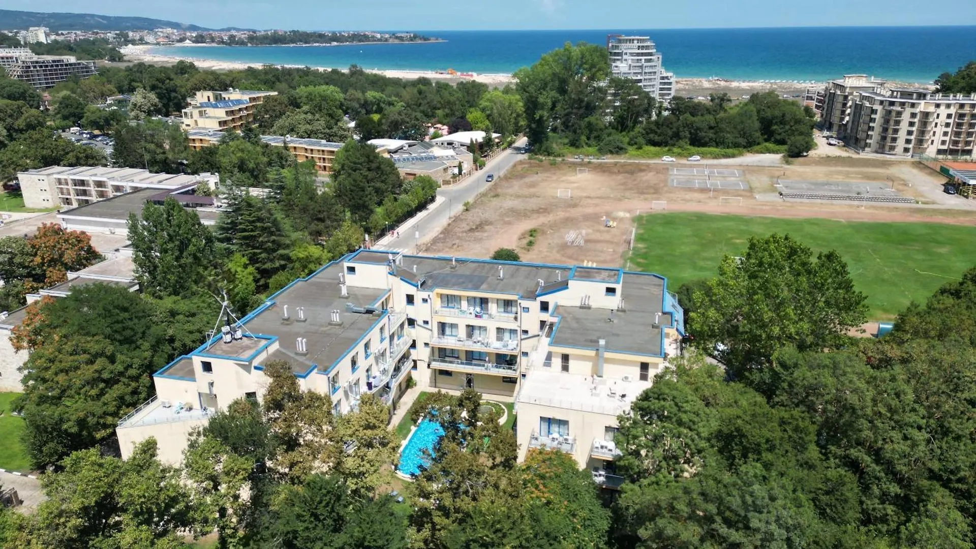 Solei Apartments Primorsko