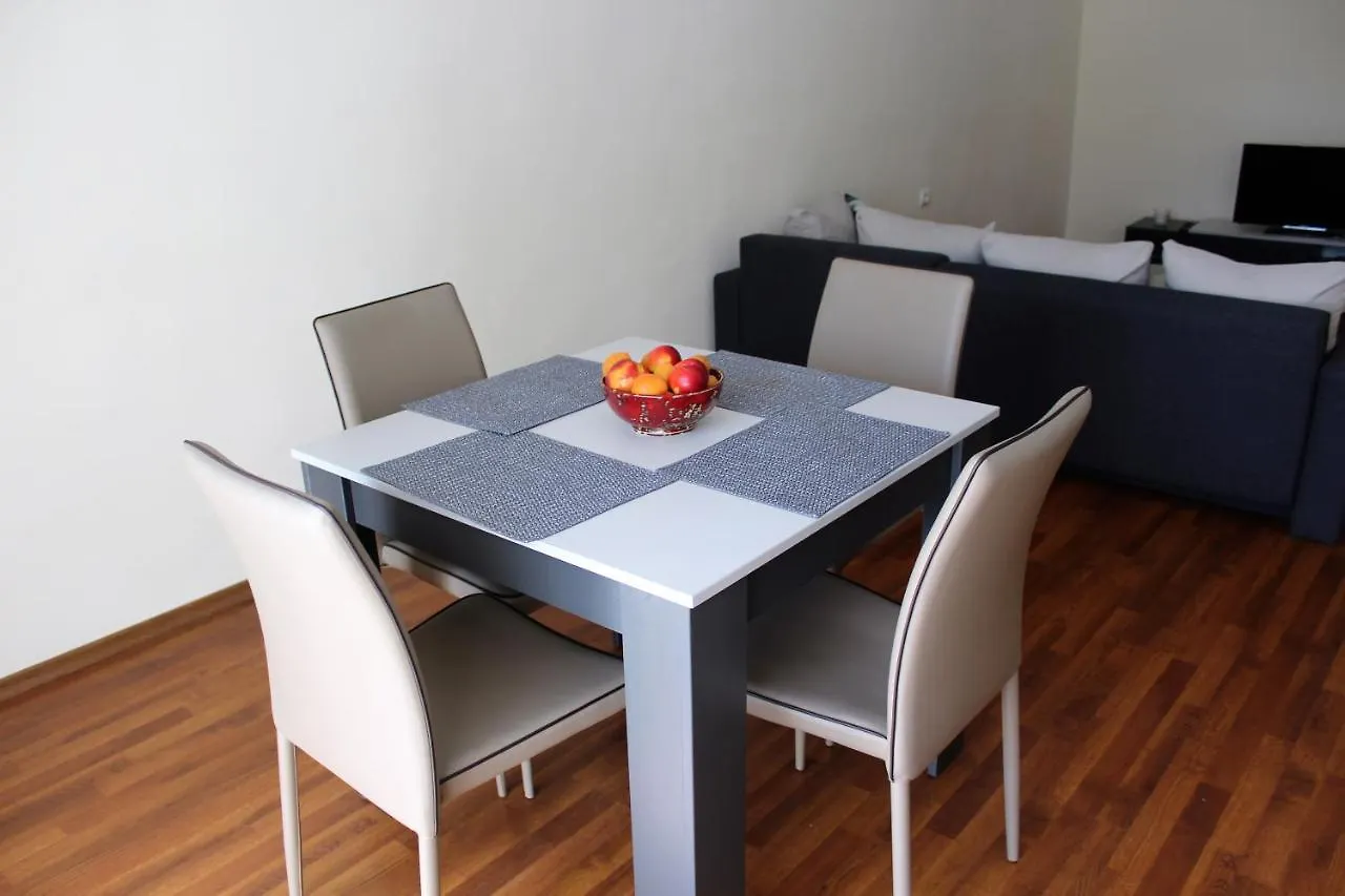 Solei Apartments Primorsko