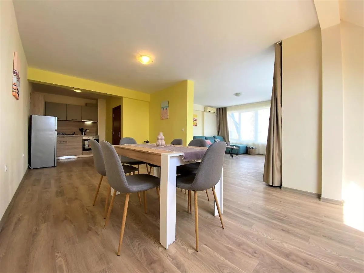 Solei Apartments Primorsko